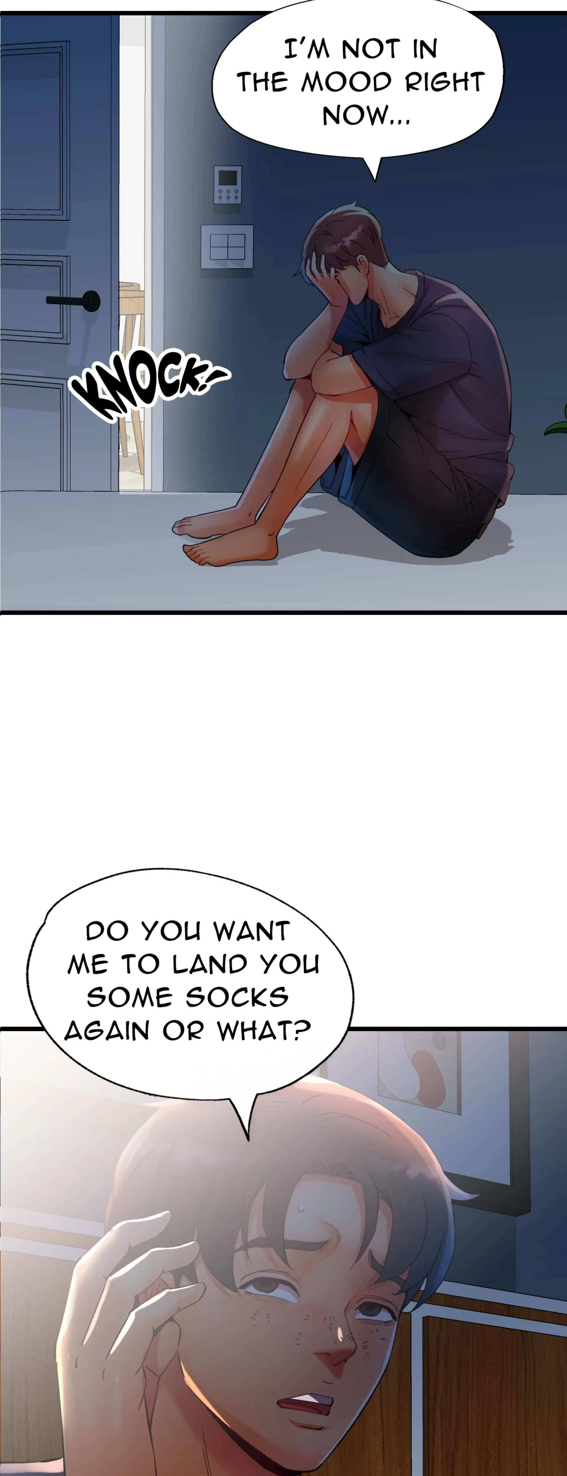 Girls Im Not Gay Uncensored Chapter 12 Page 40