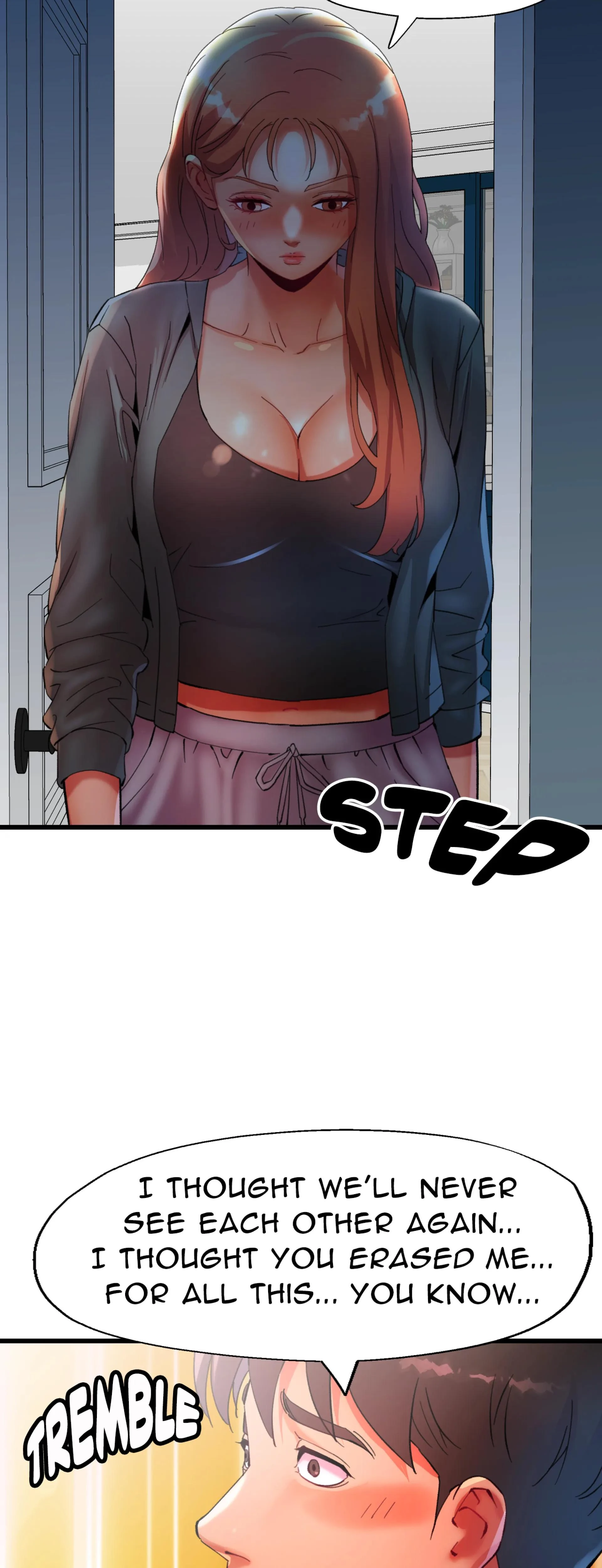 Girls Im Not Gay Uncensored Chapter 12 Page 44