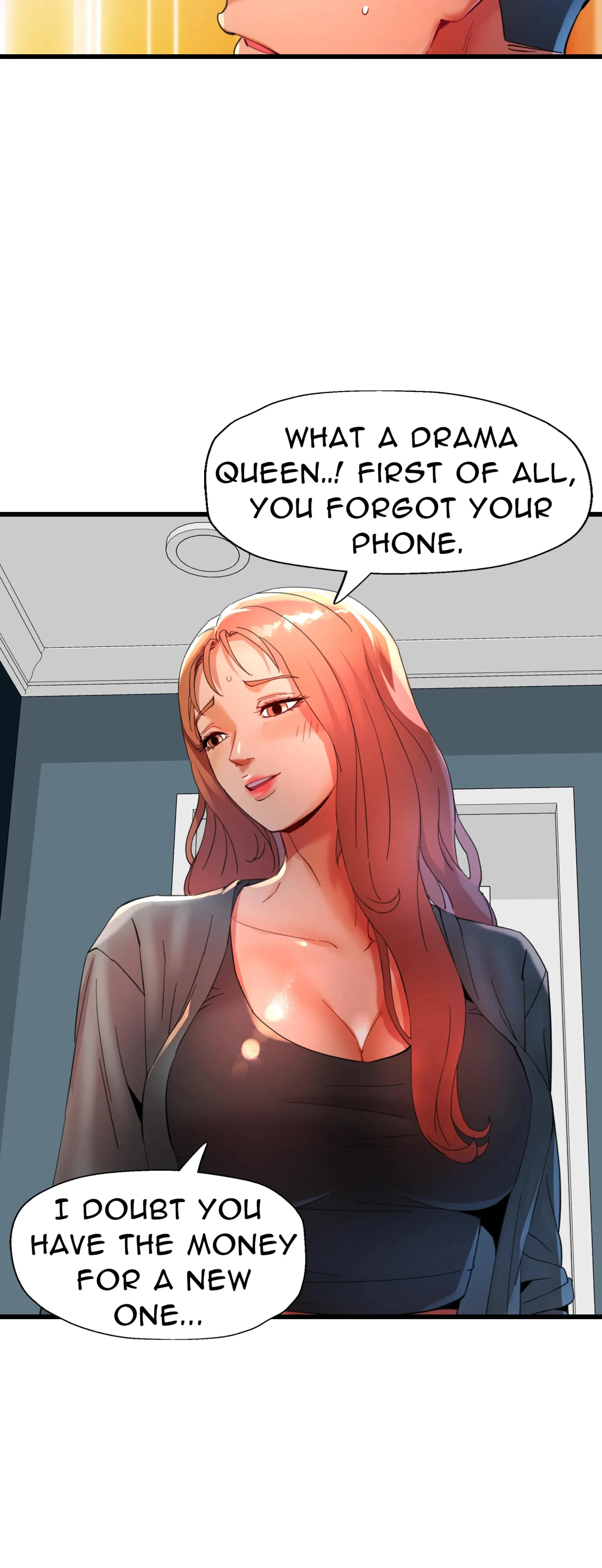 Girls Im Not Gay Uncensored Chapter 12 Page 45