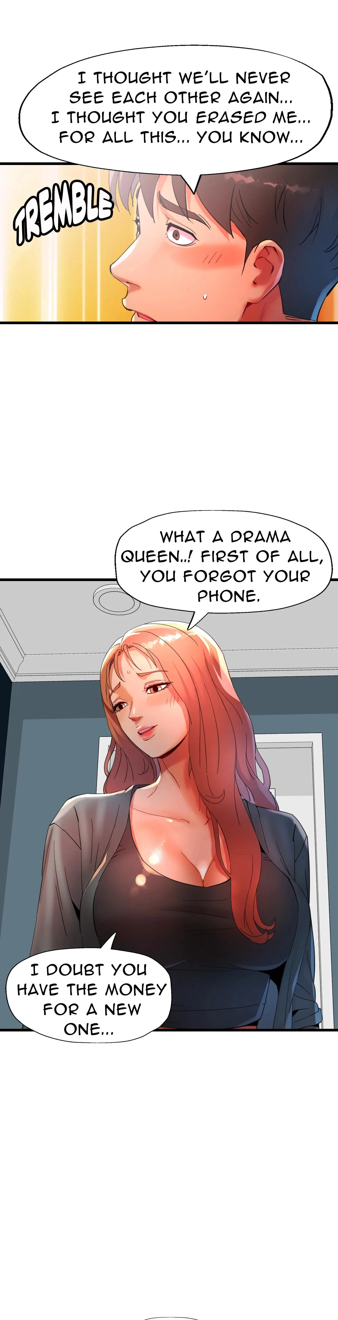 Girls Im Not Gay Uncensored Chapter 13 Page 1