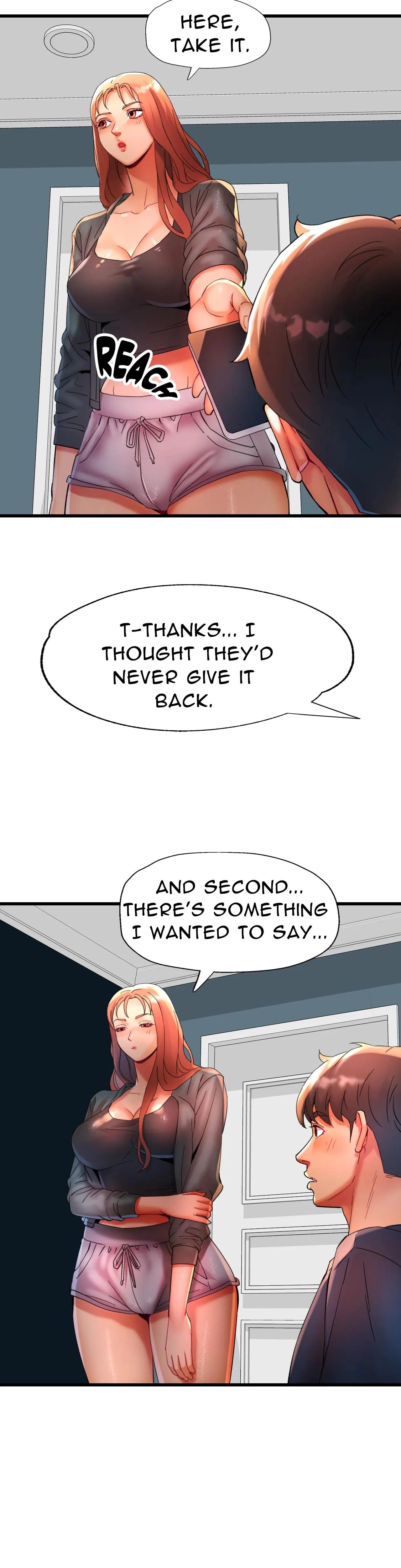 Girls Im Not Gay Uncensored Chapter 13 Page 2