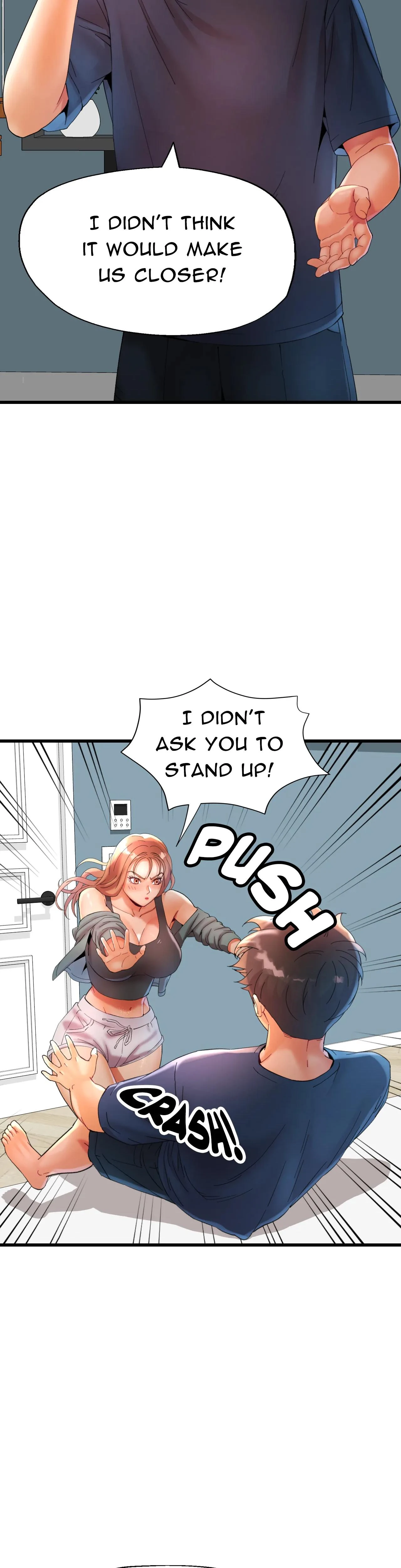 Girls Im Not Gay Uncensored Chapter 13 Page 5