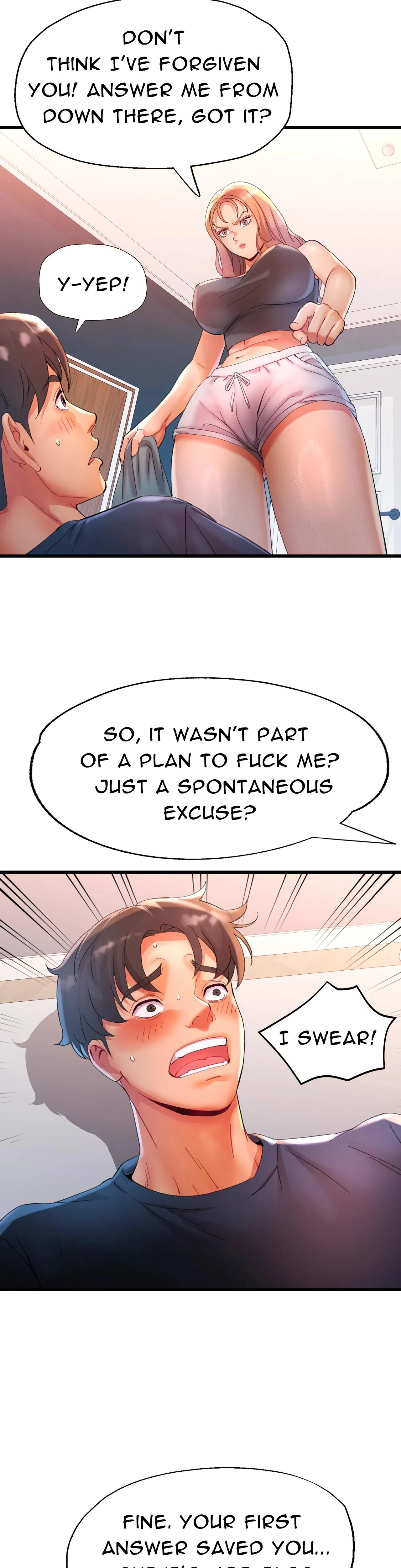 Girls Im Not Gay Uncensored Chapter 13 Page 6