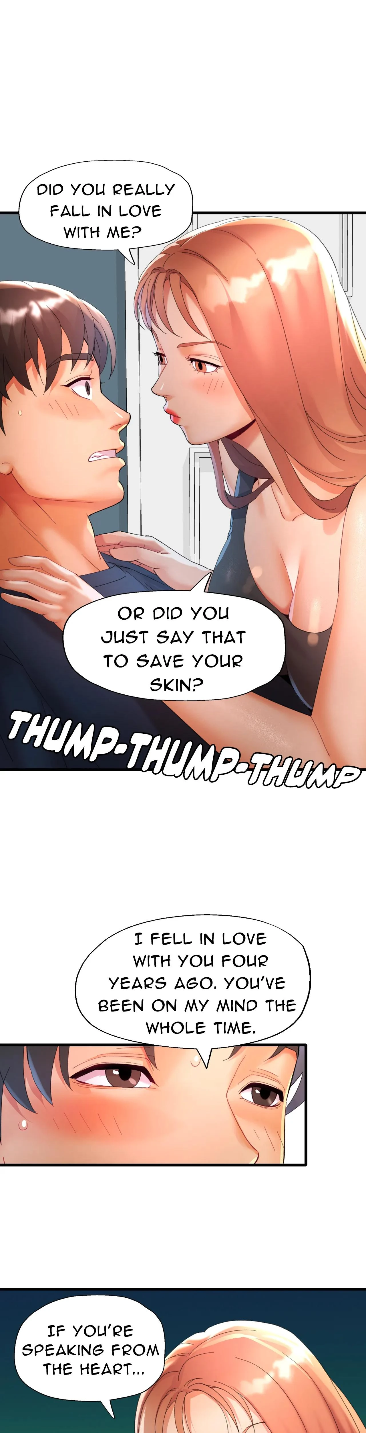 Girls Im Not Gay Uncensored Chapter 13 Page 8