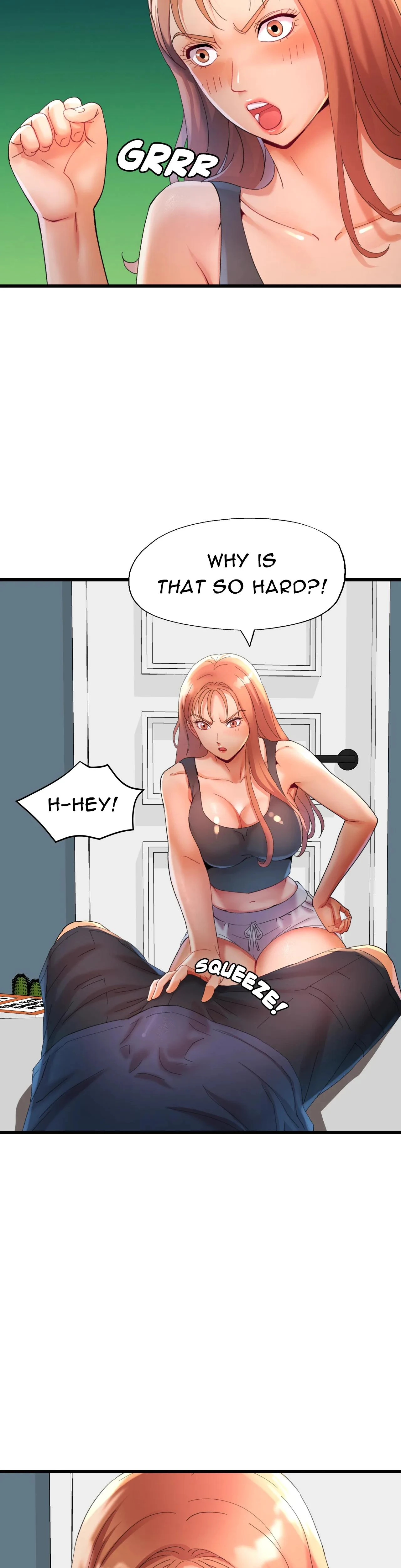 Girls Im Not Gay Uncensored Chapter 13 Page 9