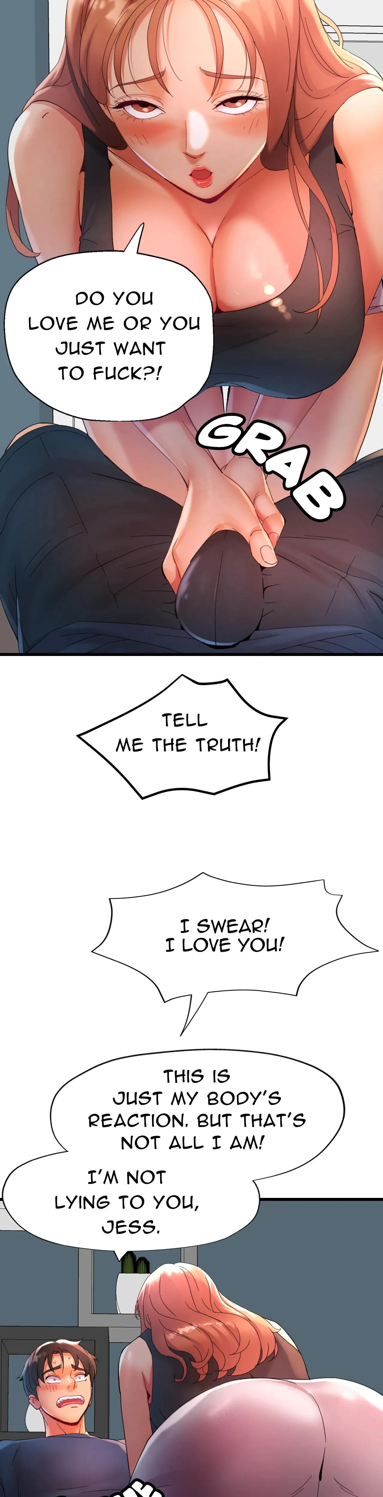 Girls Im Not Gay Uncensored Chapter 13 Page 10