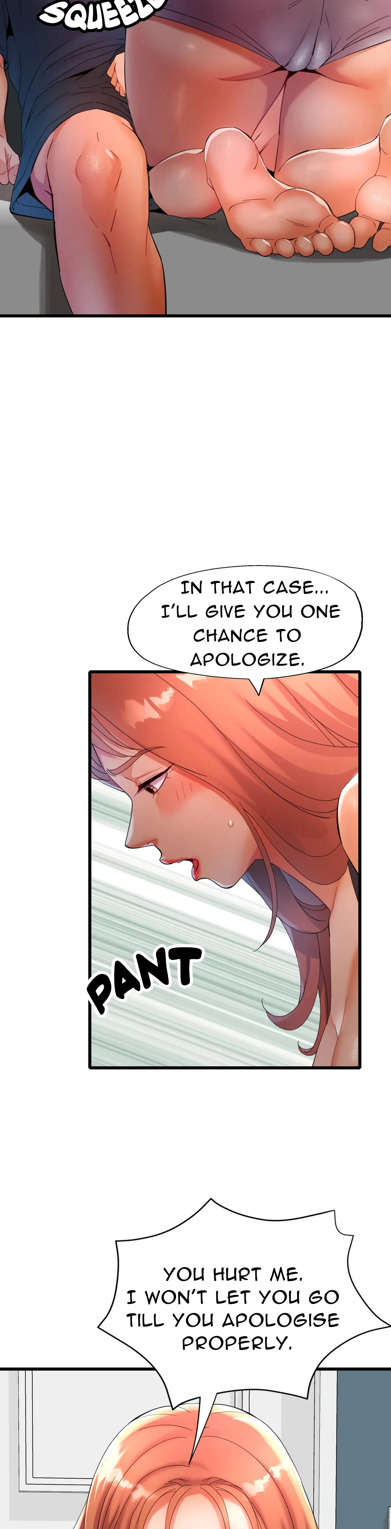 Girls Im Not Gay Uncensored Chapter 13 Page 11