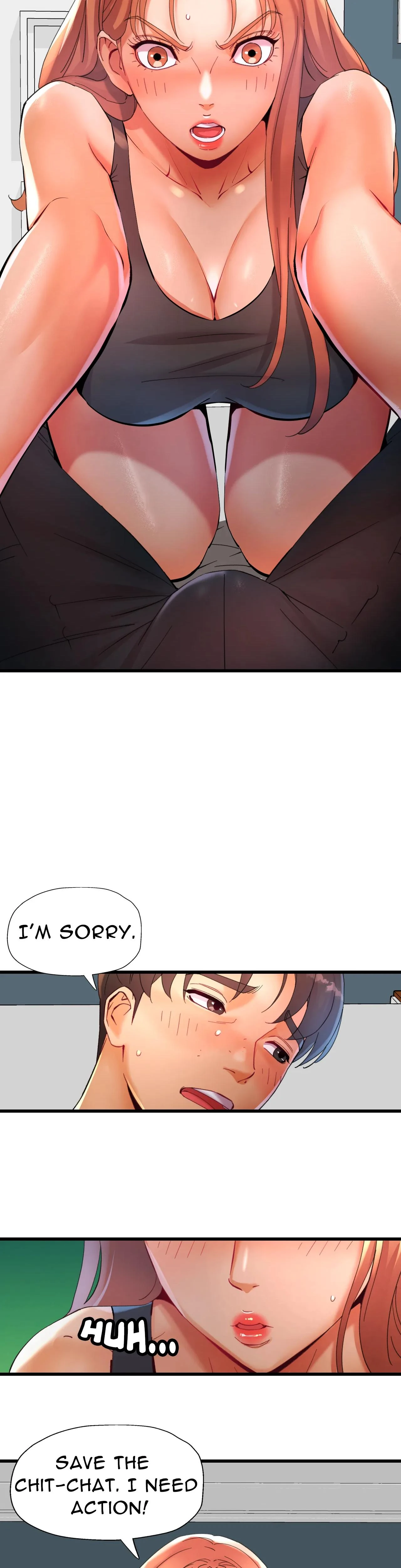 Girls Im Not Gay Uncensored Chapter 13 Page 12