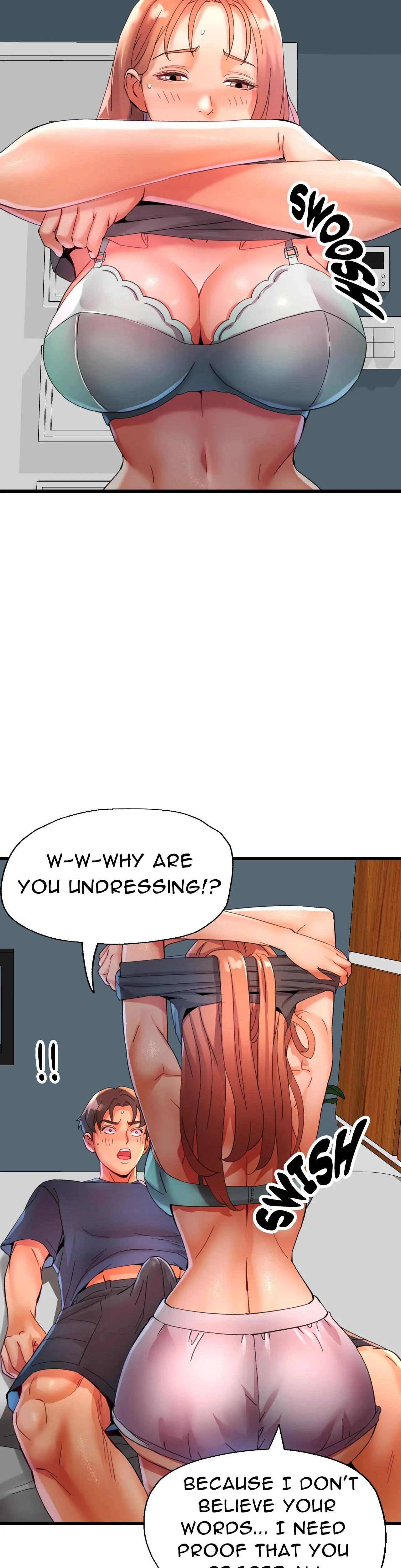 Girls Im Not Gay Uncensored Chapter 13 Page 13