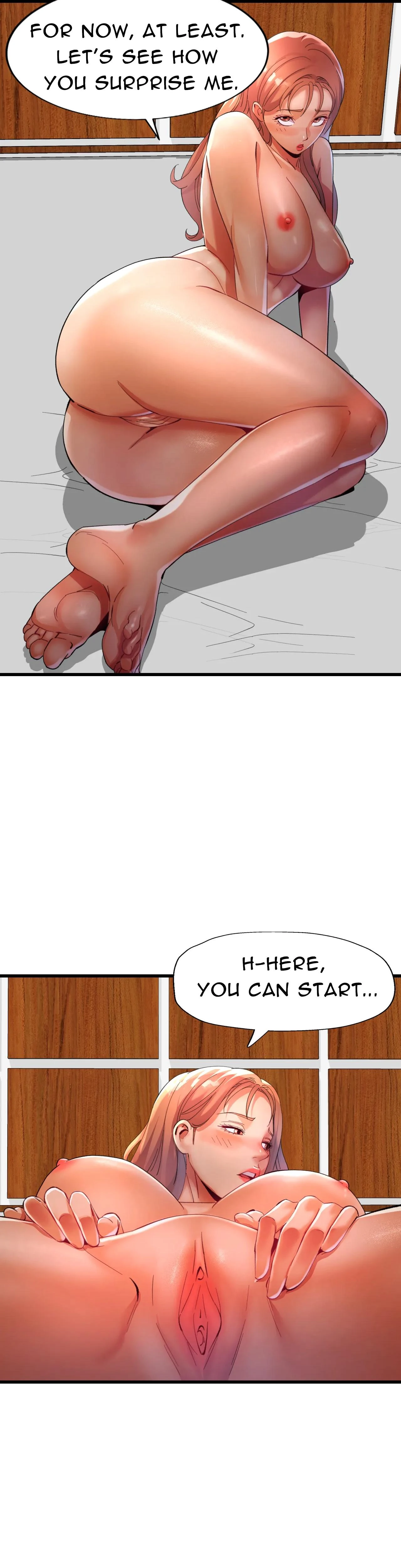 Girls Im Not Gay Uncensored Chapter 13 Page 17