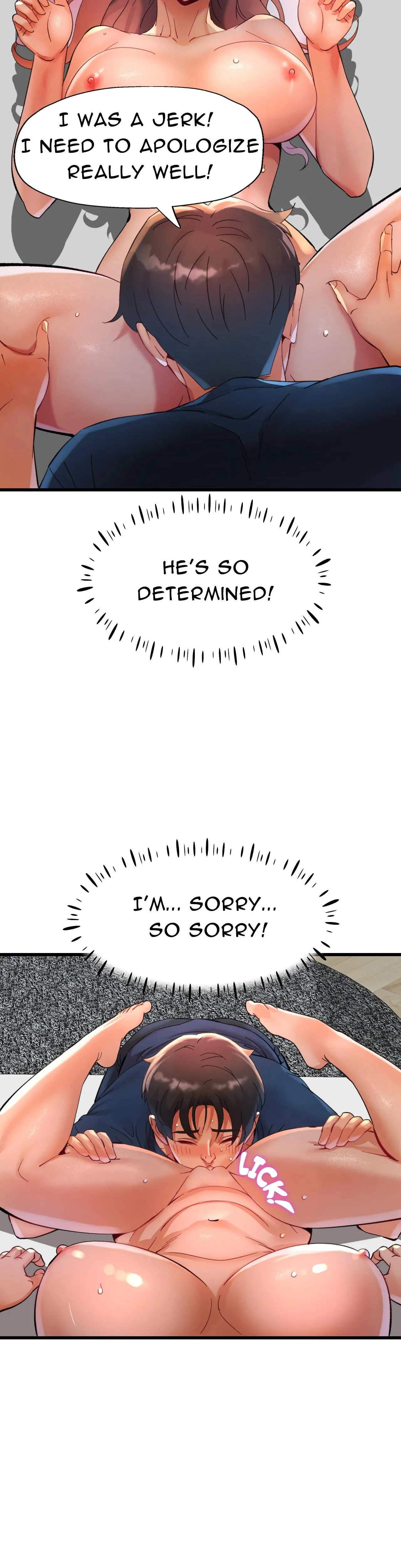 Girls Im Not Gay Uncensored Chapter 13 Page 20