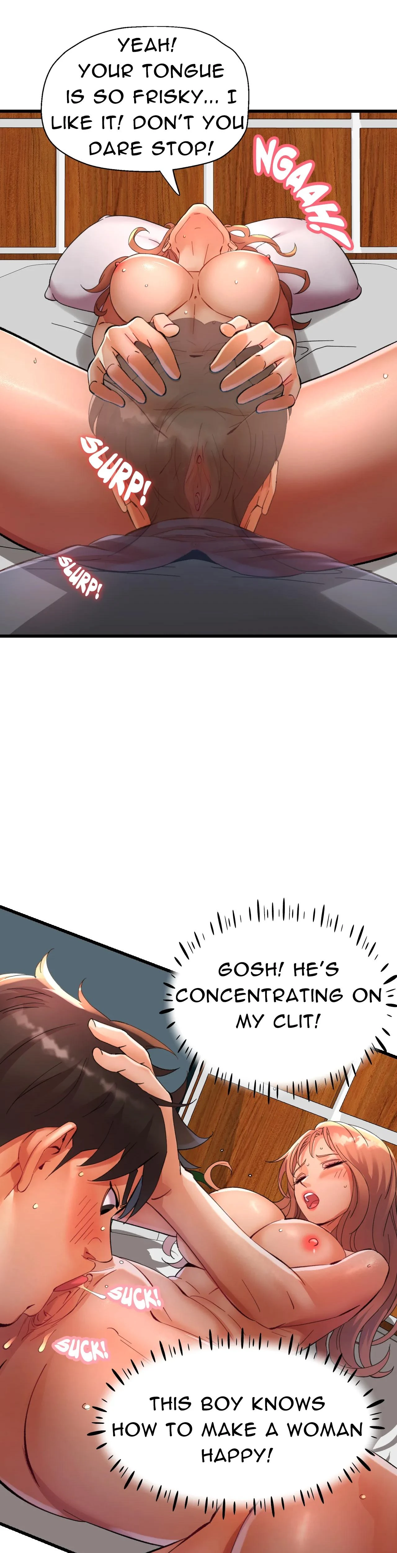 Girls Im Not Gay Uncensored Chapter 13 Page 21