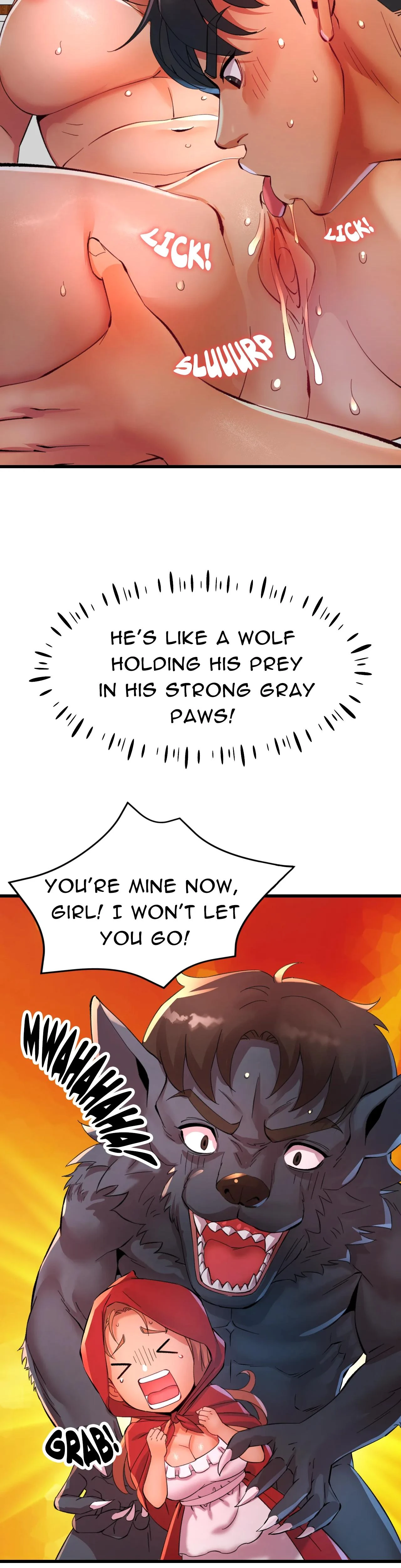 Girls Im Not Gay Uncensored Chapter 13 Page 23