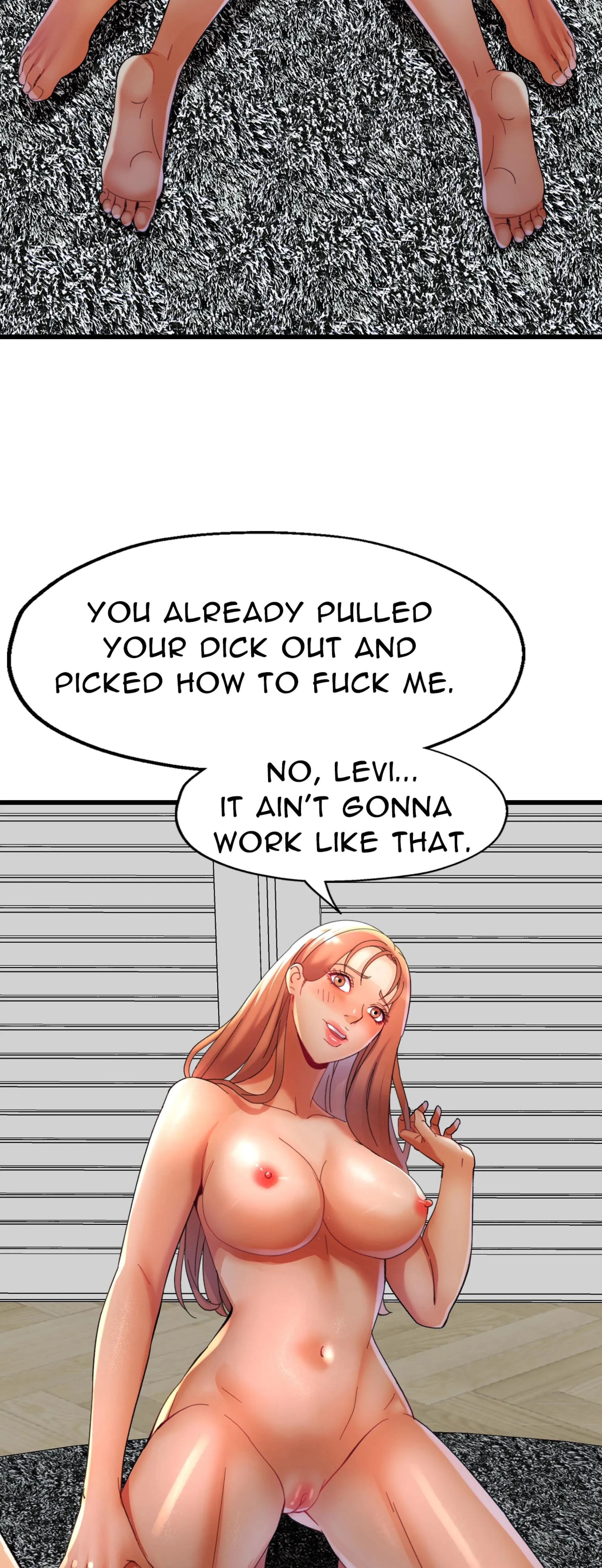 Girls Im Not Gay Uncensored Chapter 14 Page 4