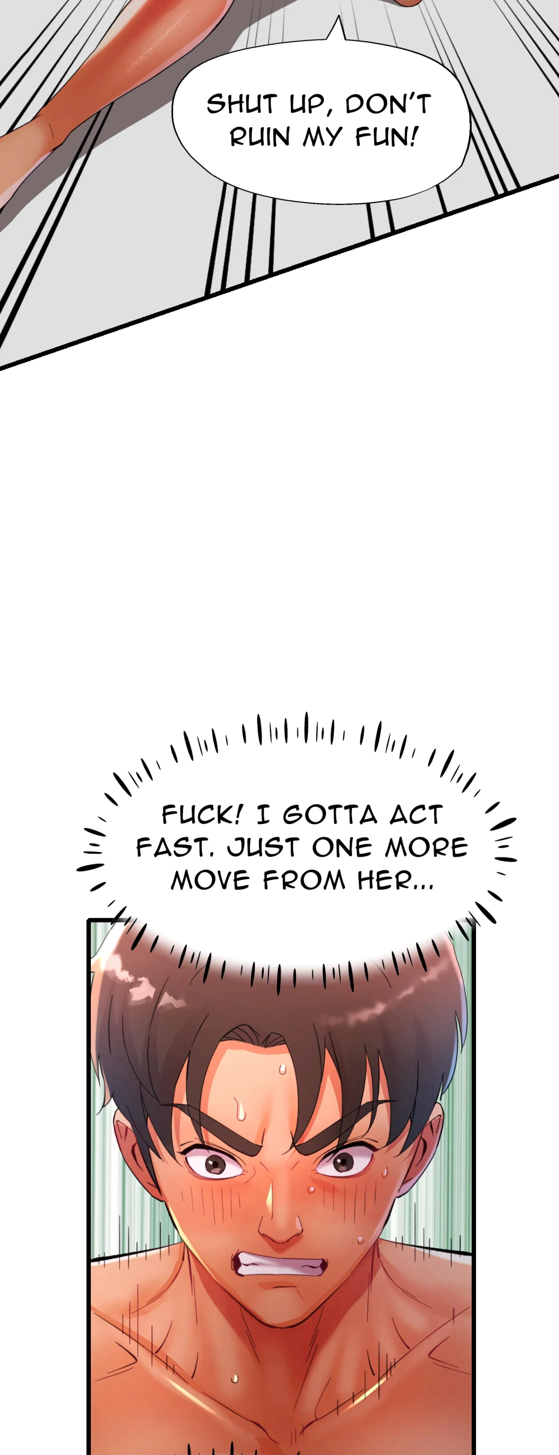 Girls Im Not Gay Uncensored Chapter 14 Page 15