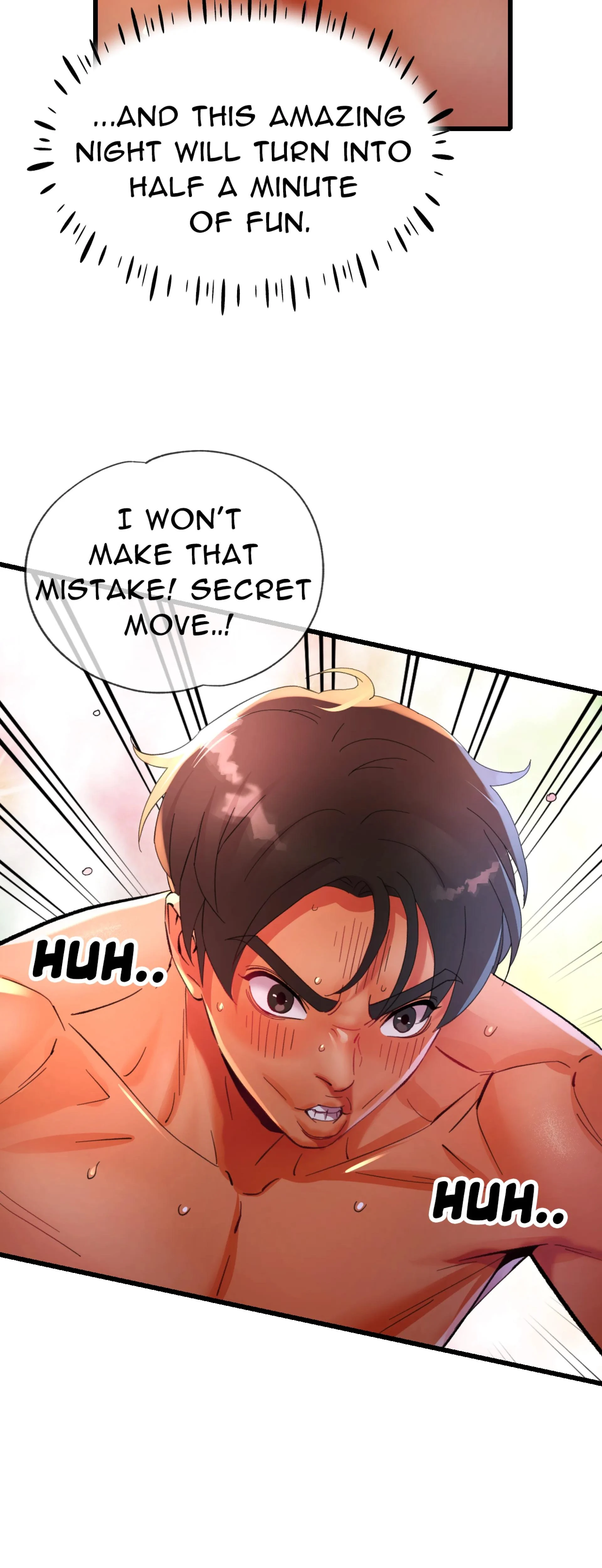 Girls Im Not Gay Uncensored Chapter 14 Page 16