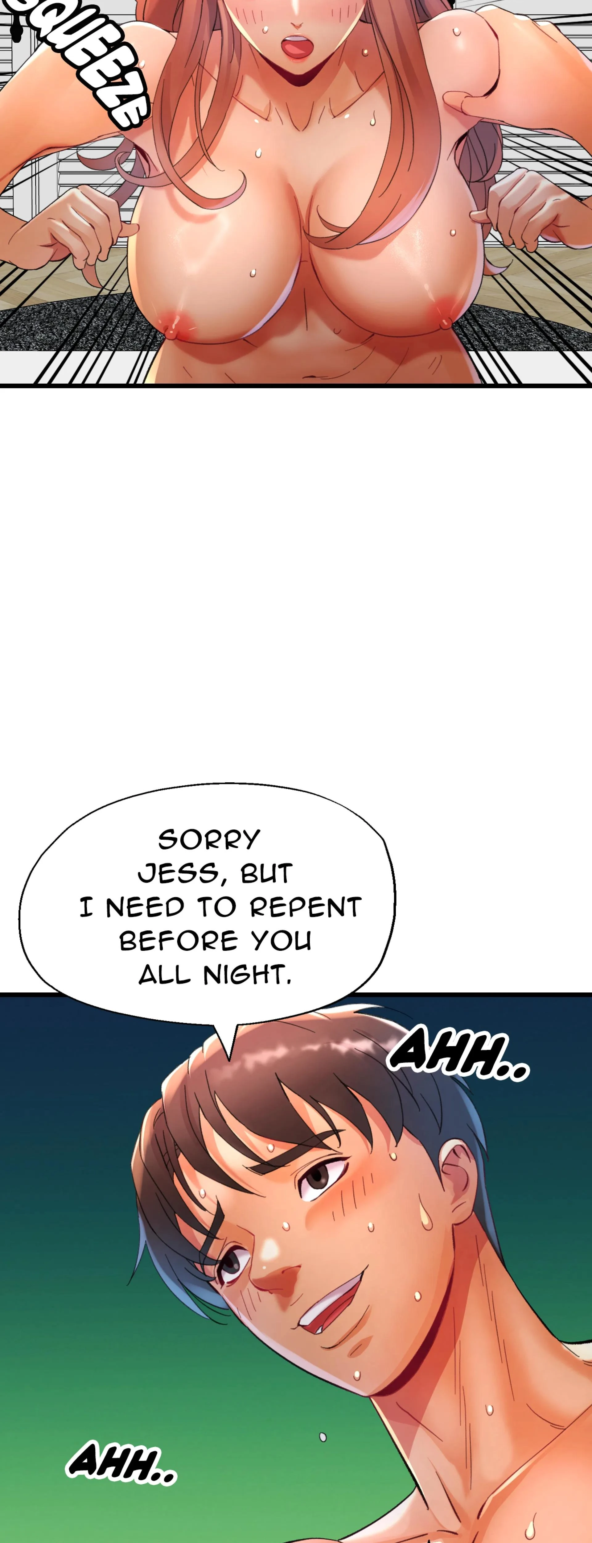 Girls Im Not Gay Uncensored Chapter 14 Page 19