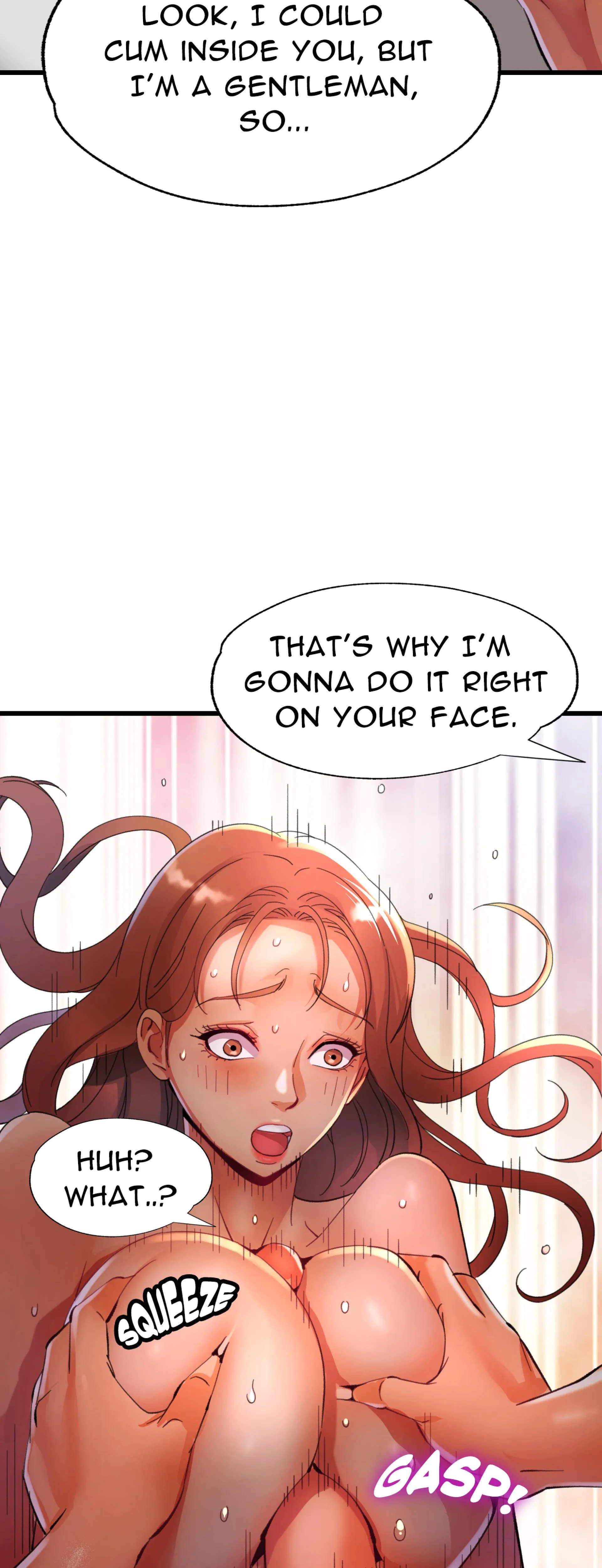 Girls Im Not Gay Uncensored Chapter 14 Page 32