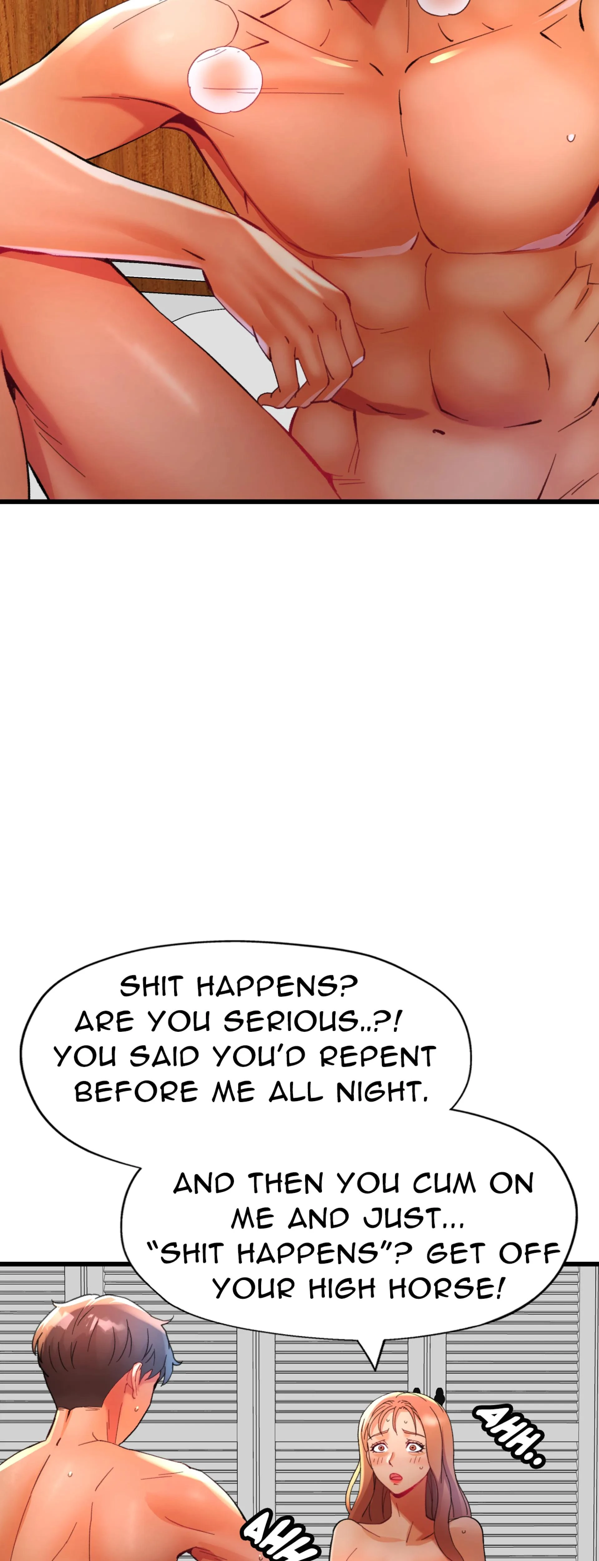 Girls Im Not Gay Uncensored Chapter 14 Page 37