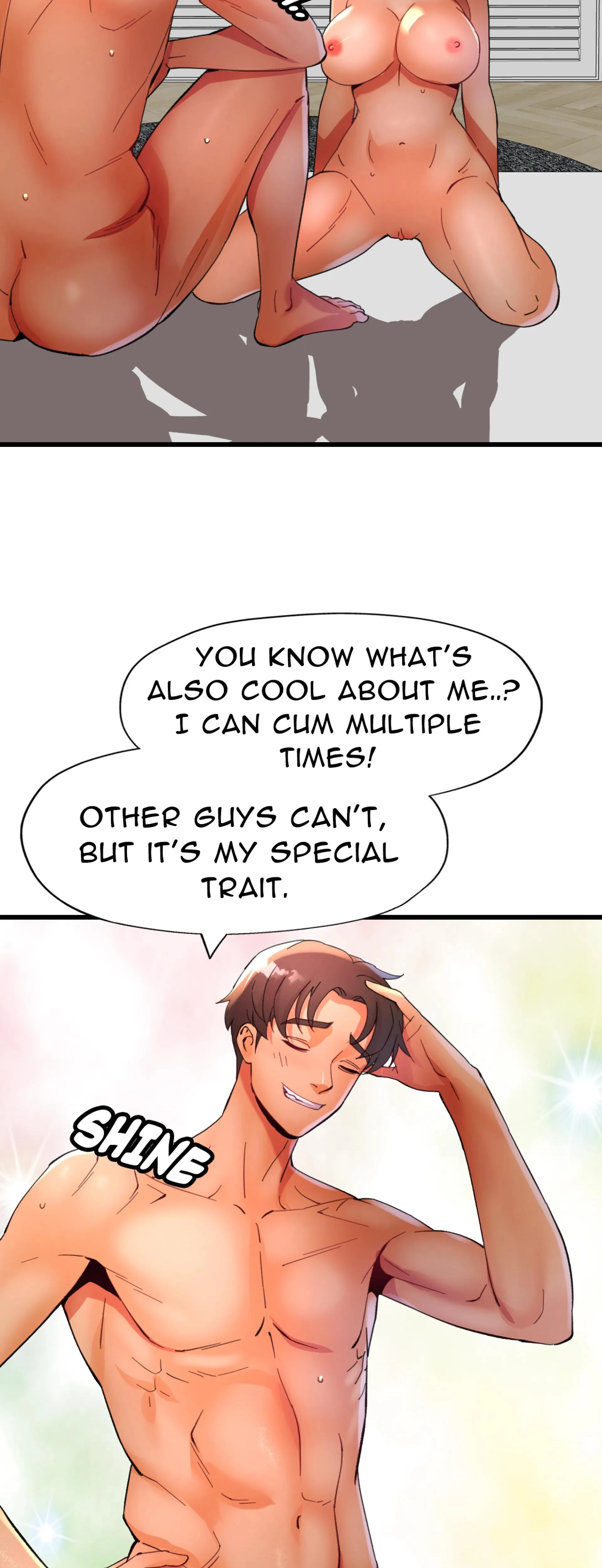 Girls Im Not Gay Uncensored Chapter 14 Page 38