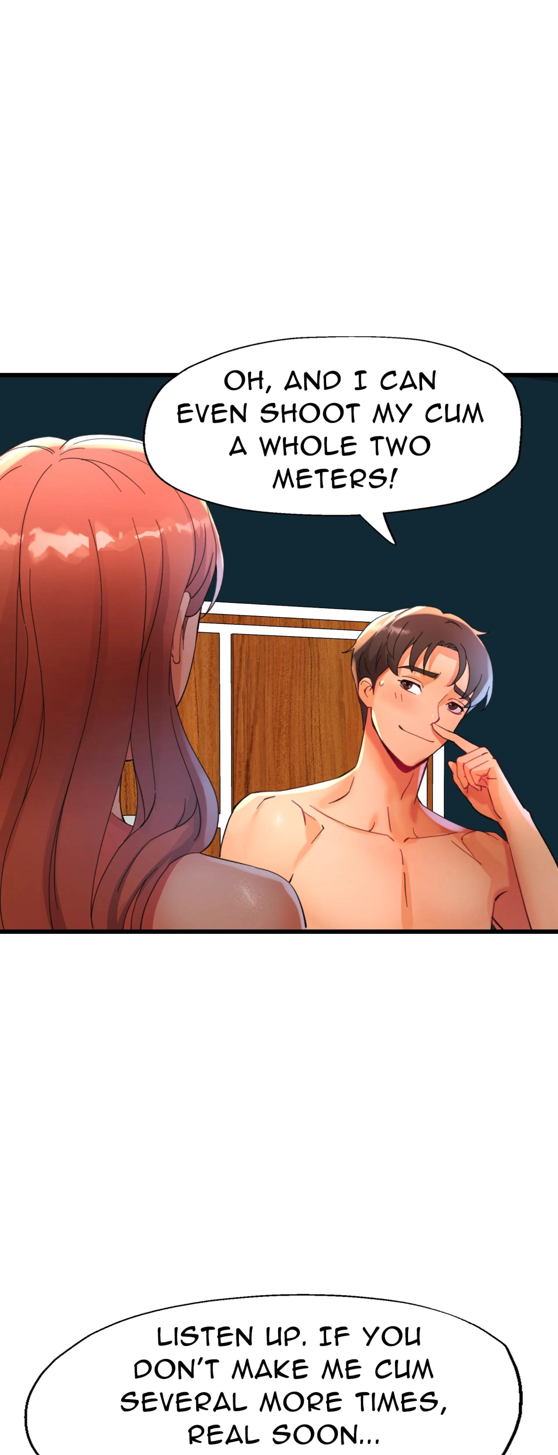 Girls Im Not Gay Uncensored Chapter 14 Page 40