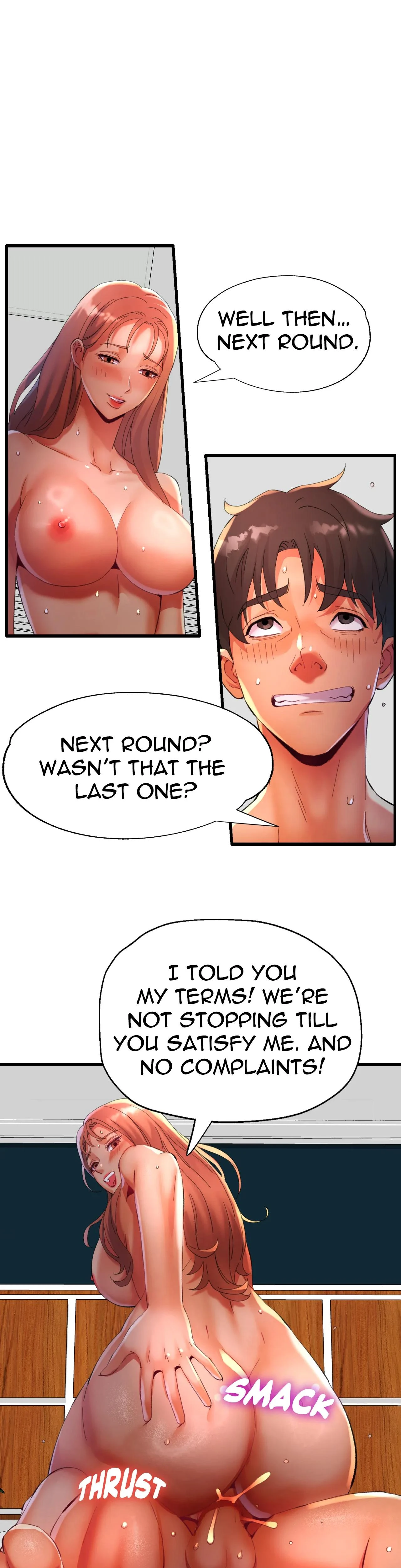 Girls Im Not Gay Uncensored Chapter 15 Page 10