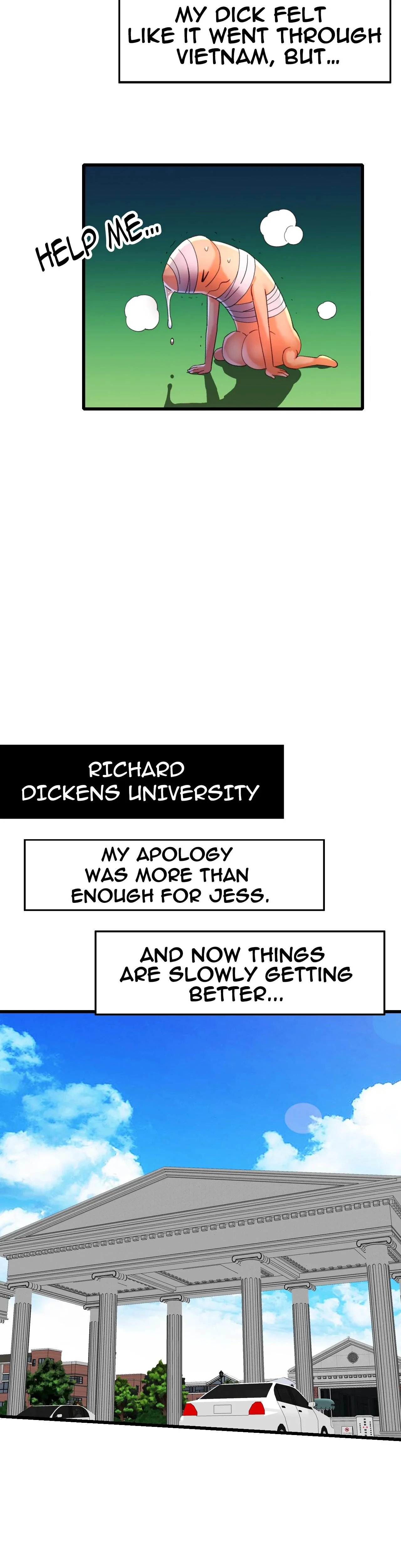 Girls Im Not Gay Uncensored Chapter 15 Page 19