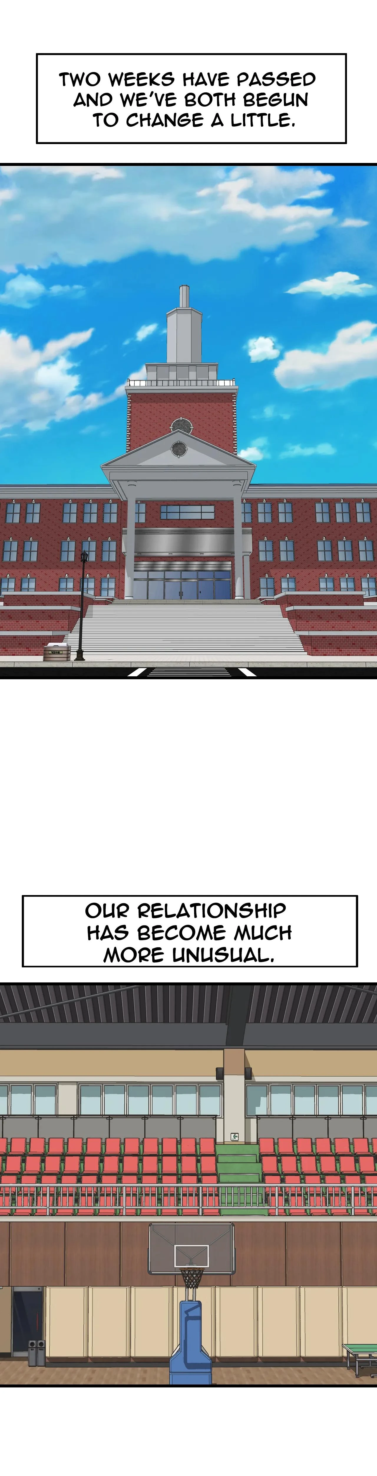 Girls Im Not Gay Uncensored Chapter 15 Page 20