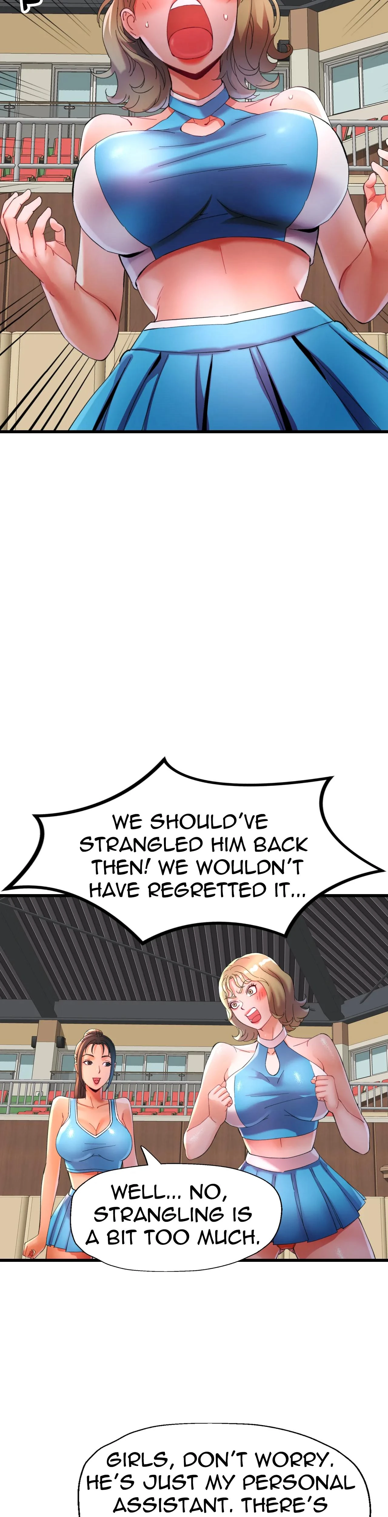 Girls Im Not Gay Uncensored Chapter 15 Page 22