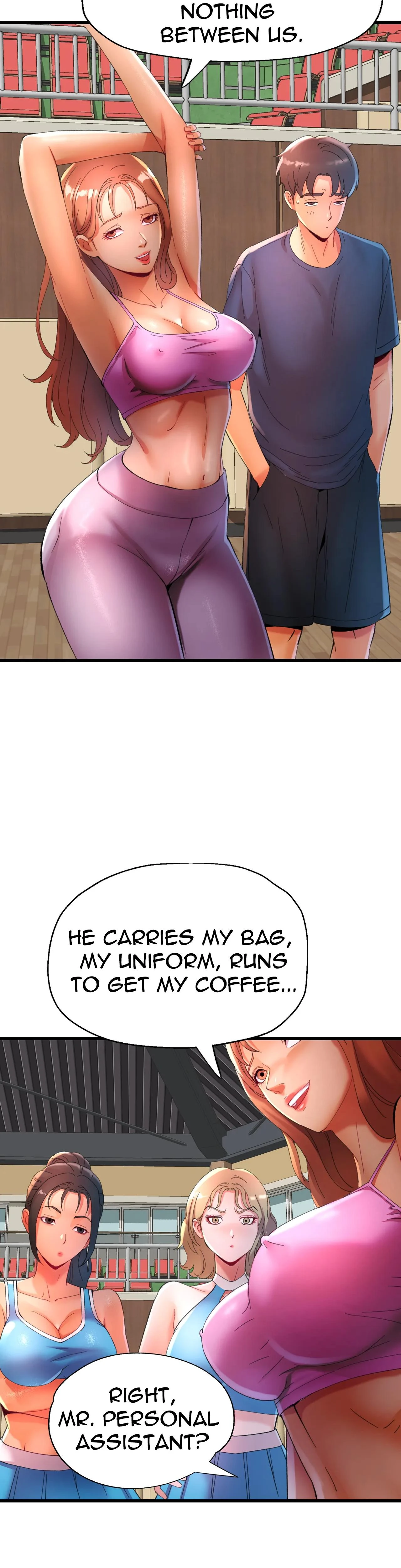 Girls Im Not Gay Uncensored Chapter 15 Page 23