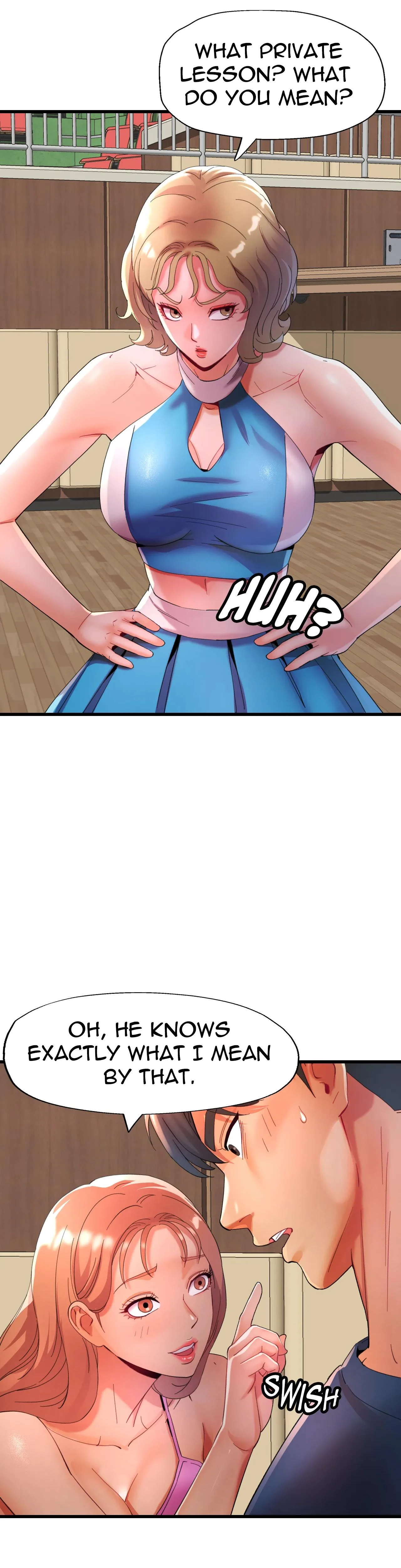 Girls Im Not Gay Uncensored Chapter 15 Page 26