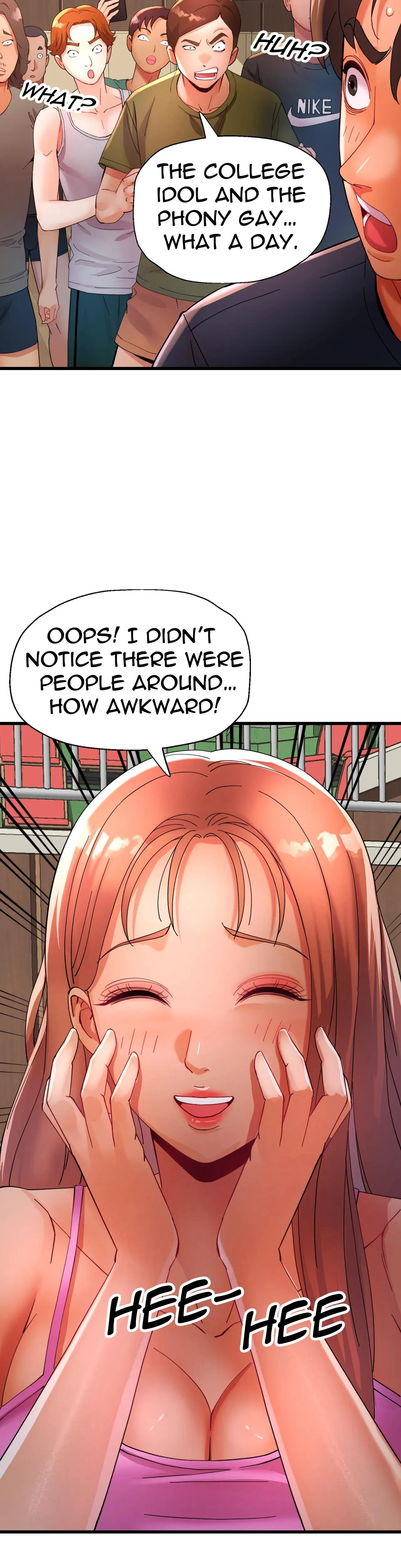 Girls Im Not Gay Uncensored Chapter 15 Page 29