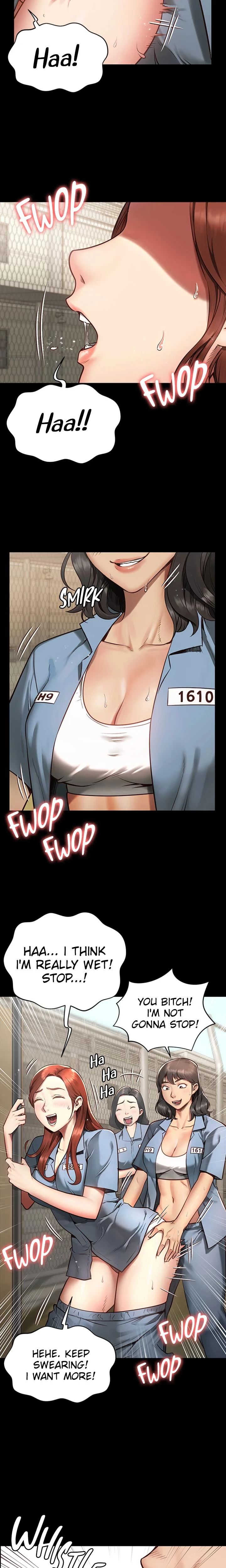Girls In Prison Chapter 001 Page 2