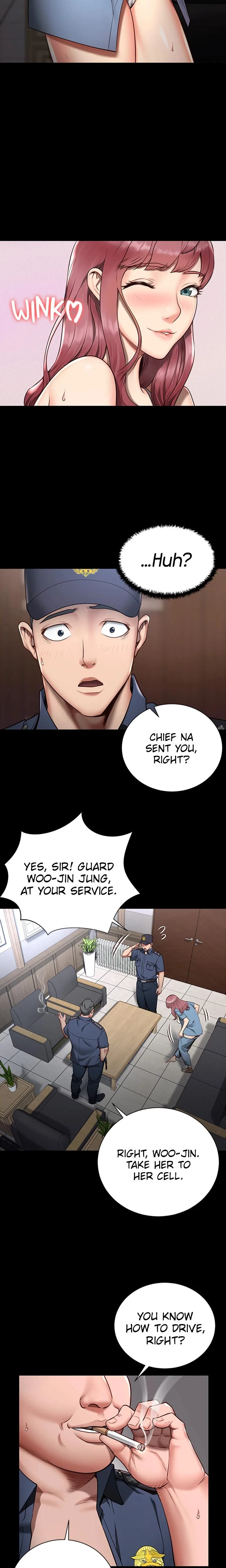Girls In Prison Chapter 001 Page 17