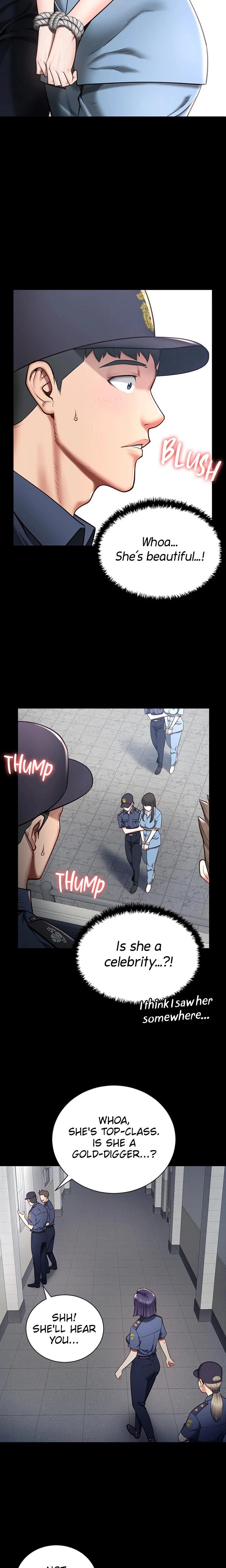 Girls In Prison Chapter 001 Page 23