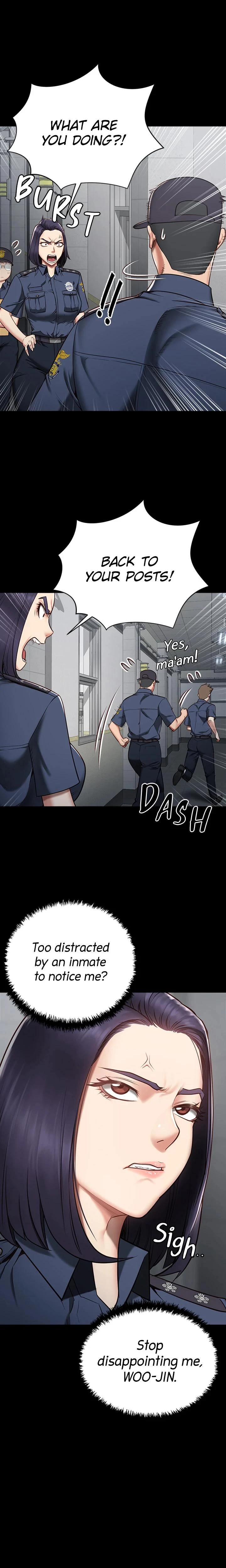 Girls In Prison Chapter 001 Page 26