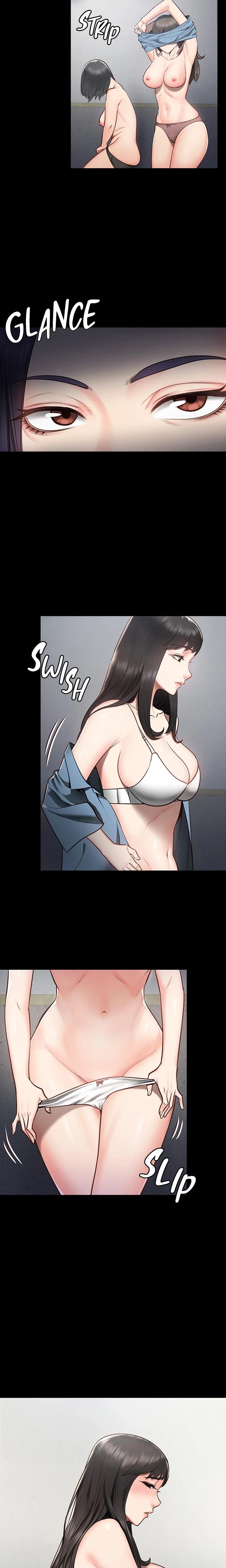 Girls In Prison Chapter 001 Page 29