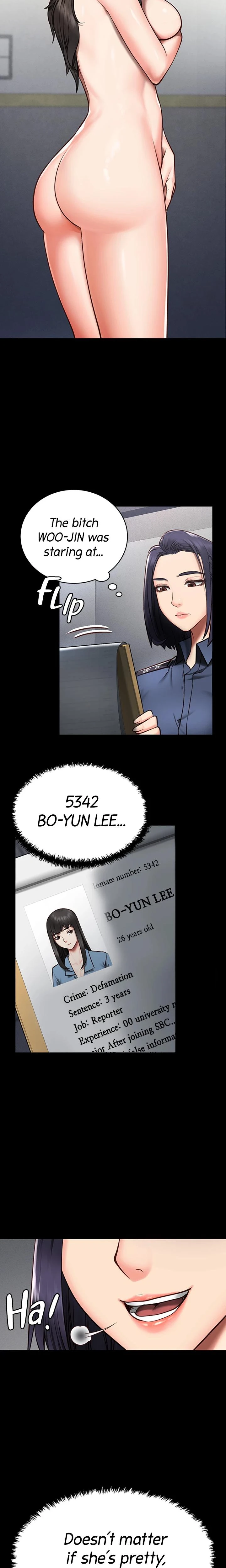 Girls In Prison Chapter 001 Page 30