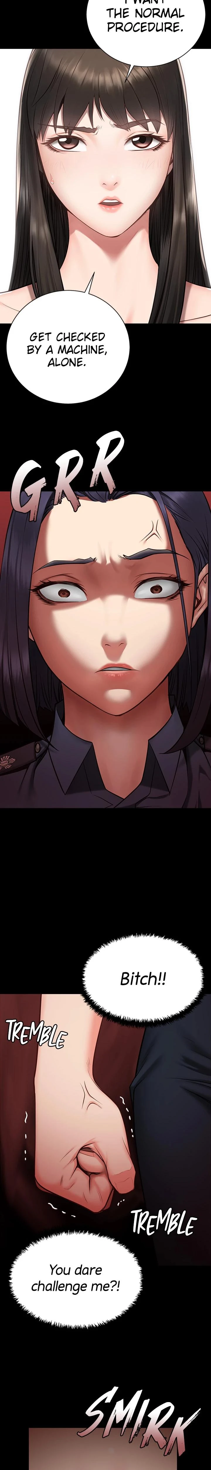 Girls In Prison Chapter 001 Page 36