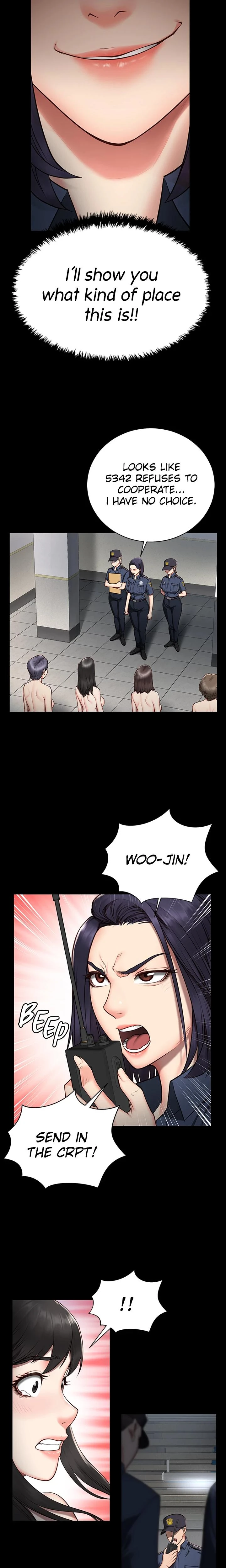 Girls In Prison Chapter 001 Page 37