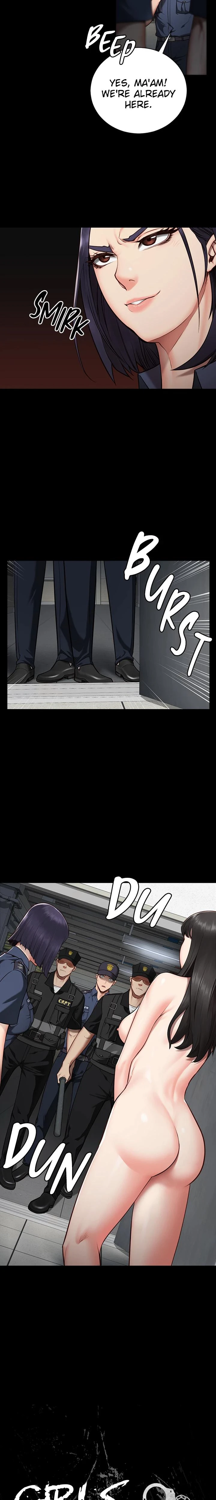 Girls In Prison Chapter 001 Page 38