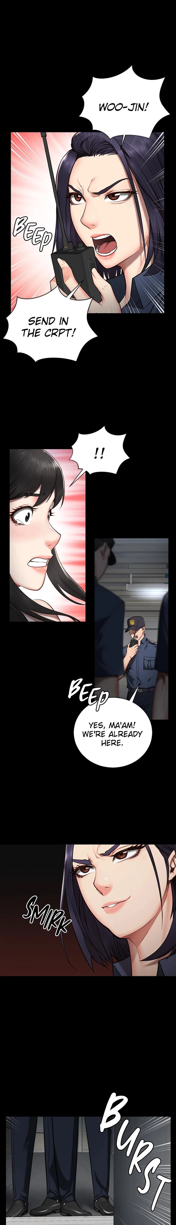 Girls In Prison Chapter 002 Page 1