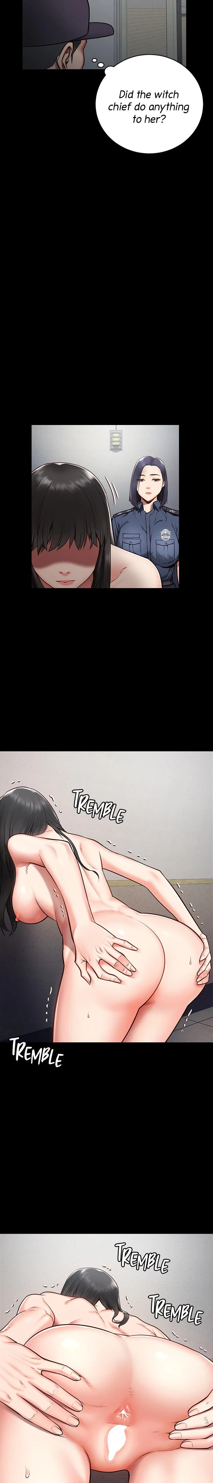 Girls In Prison Chapter 002 Page 6