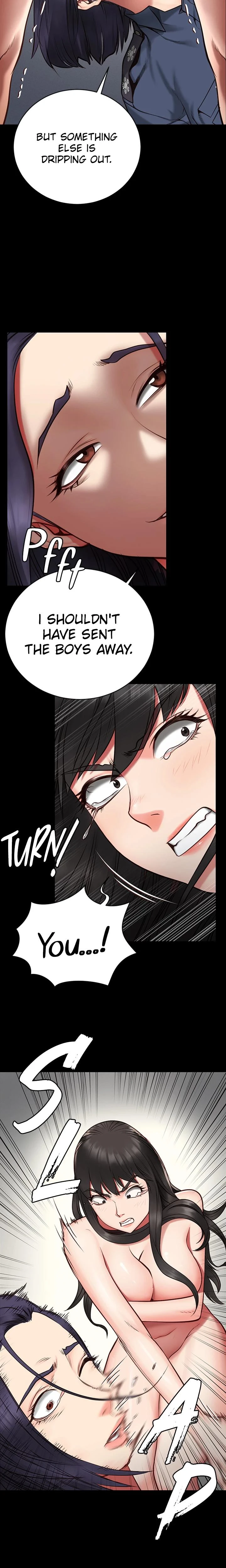 Girls In Prison Chapter 002 Page 10