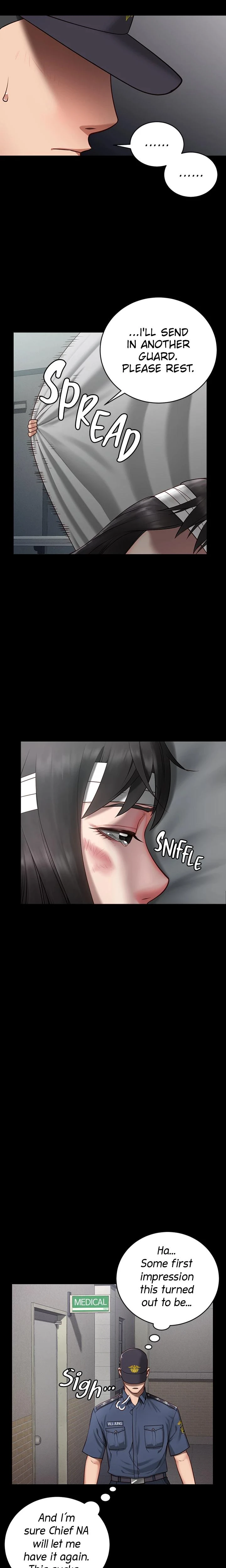 Girls In Prison Chapter 002 Page 21