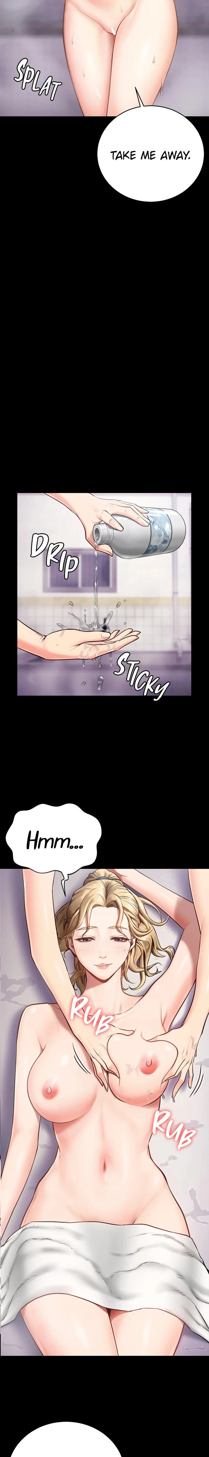 Girls In Prison Chapter 002 Page 25