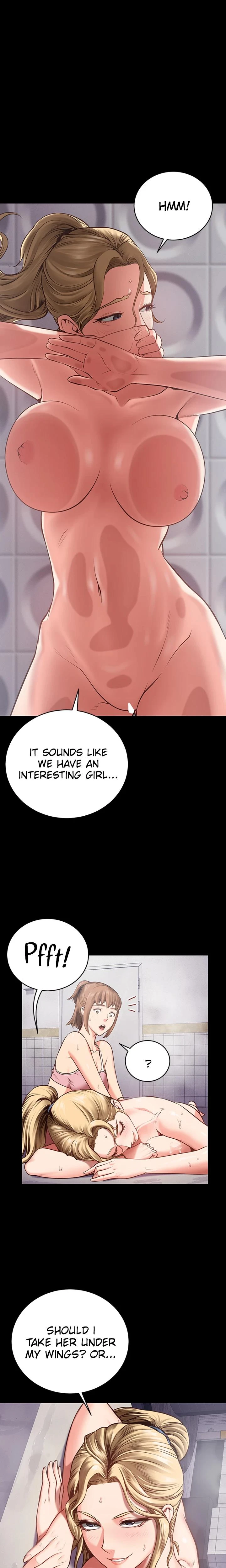 Girls In Prison Chapter 003 Page 1
