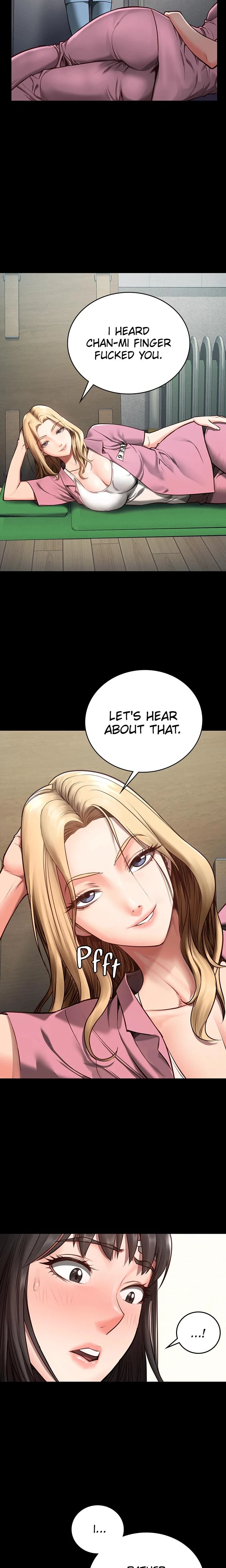 Girls In Prison Chapter 003 Page 21