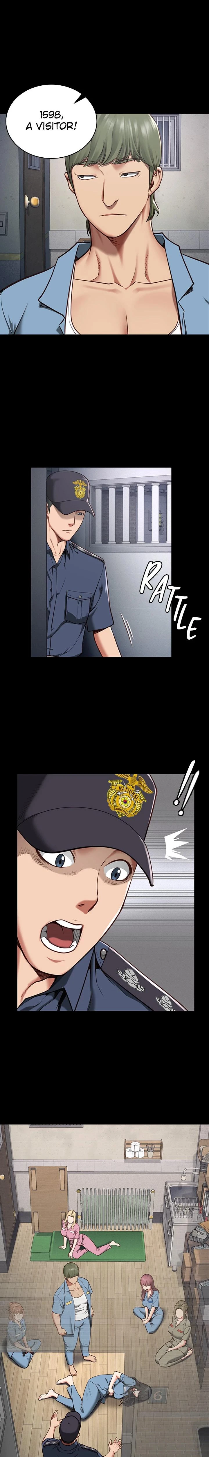 Girls In Prison Chapter 004 Page 1