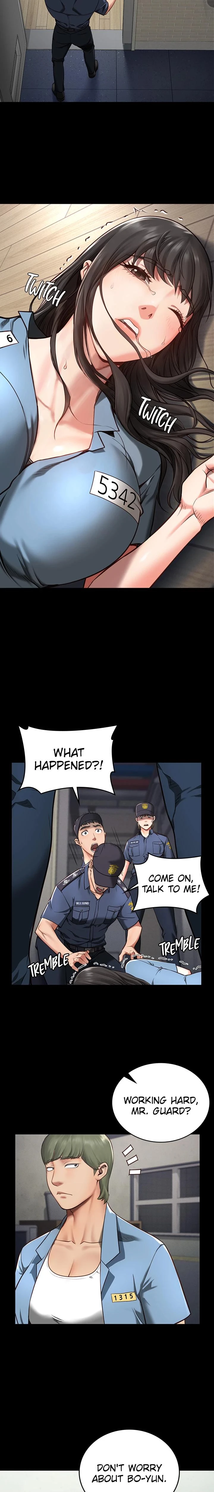 Girls In Prison Chapter 004 Page 2